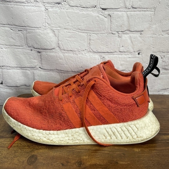 Adidas NMD_R2 Future Harvest main image 6